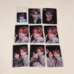 INI THE ORIGIN 池崎理人 トレカセット