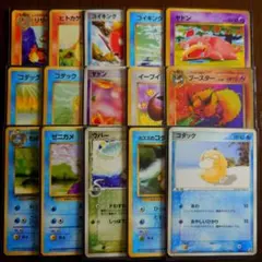 ポケモンカード メタモン コダック ヤドン meiji プロモ まとめ売り