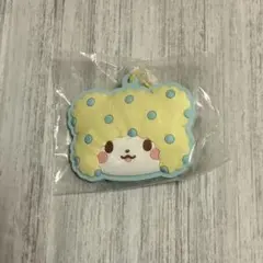 サンリオキャラクターズ　シークレットラバーミラーキーホルダー　まるもふびより