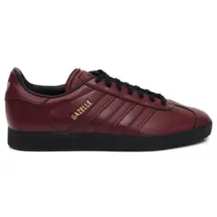 B0782S 未使用品 adidasGAZELLE：US5 バーガンディ