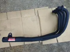 当時物　希少　レア　Z400GP モリワキ　70 Φ　パイ　ショート管　集合管のサムネイル