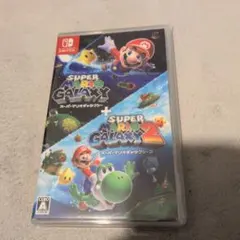 NintendoSwitchスーパーマリオギャラクシー2新品未使用未開封