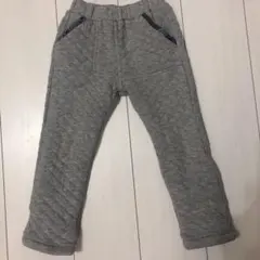 キムラタン　ラキエーベ　キルトリバーシブルズボン