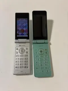 SoftBank 840P & AQUOS NP601SH（欠損あり）のサムネイル
