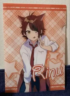 莉犬くん クリアファイル すとぷり