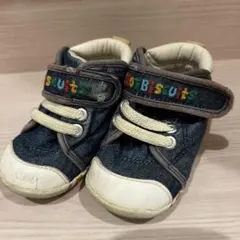 ミキハウス ベビーシューズ キッズシューズ 11.5cm