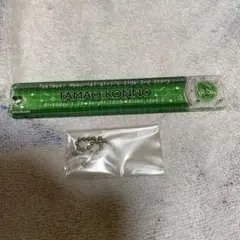 ときめきメモリアルGS3 ネームキーホルダー　紺野玉緒