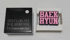 EXO BAEKHYUN ペンライトアクセサリー