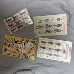 Snow Man #20 #12 #16 2023年発行 会報