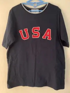 紺色Tシャツのサムネイル