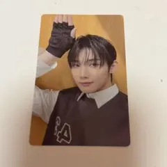 &TEAM 雪明かり jo ジョウ weverse global トレカ