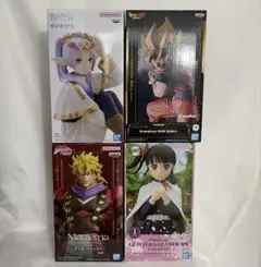 プライズ フィギュア まとめ売り 美少女 ジャンプ