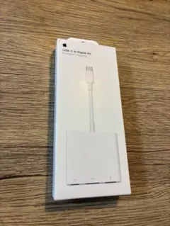 USB-C to Digital AV Multiport Adapter