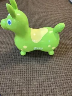 RODY ロディ　バウンスおもちゃ　グリーン