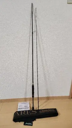スクイッドマニア 802麗ヴィーナスLMスローテーパー ボロン - メルカリ