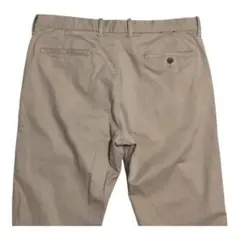 2244 J.CREW チノパン　ベージュ　メンズ　古着　バングラデシュ