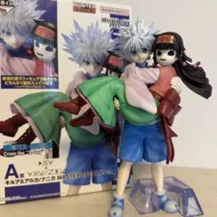 HUNTER×HUNTER X-Day 一番くじ　A賞キルア＆ナニカ