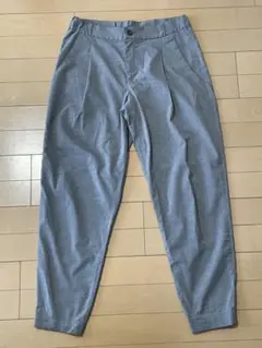 UNIQLO イージーパンツ グレー Sサイズ