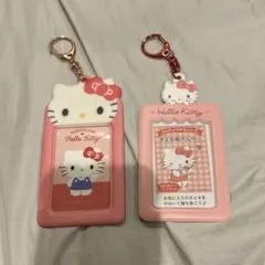 ハローキティ トレカケース