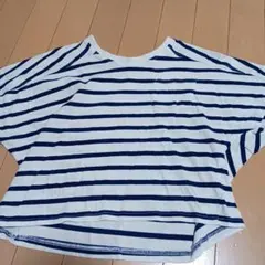 CIAOPANIC TYPY　ボーダー　キッズ　130　Tシャツのサムネイル