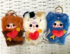 【新品】新作babythree キューピット3個セット★ labubu