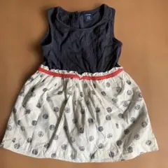 babyGap ノースリーブ ワンピース 12-18ヶ月