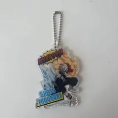 ヒロアカ　轟　アクリルキーホルダー