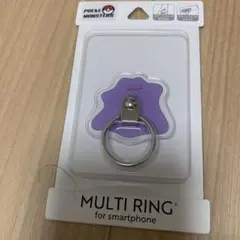 ポケモン　メタモン　スマホリング