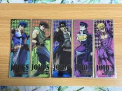 ジョジョの奇妙な冒険 ロングステッカー