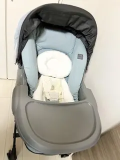 【美品】コンビ ネムリラ AUTO SWING BEDi Long シェル EG