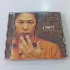 徳永英明/remind