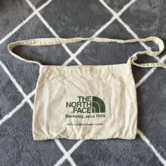 THE NORTH FACE ショルダーバッグ カーキ