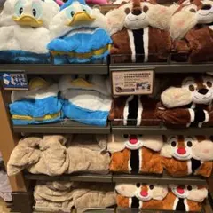 上海ディズニー ブランケット ミッキー - メルカリ