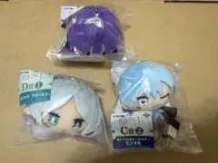 エニマイくじ　葬送のフリーレンD賞２個　C賞1個