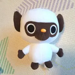 母をたずねて三千里 アメデオ ぬいぐるみ マスコット バンプレスト 猿 サル