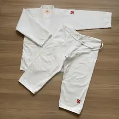 九櫻 IJF 全柔連認定 柔道衣 上下セット 2.5L JOEX160