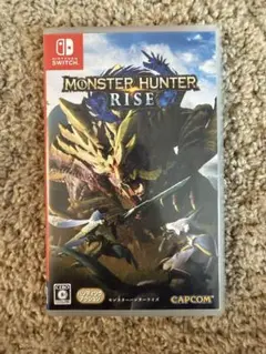 MONSTER HUNTER RISE (パッケージ版)