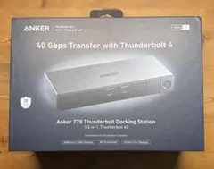 Anker 778 Thunderbolt Docking Station