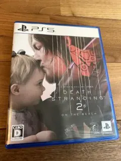 DEATH STRANDING 2 ON THE BEACH PS5 特典未使用