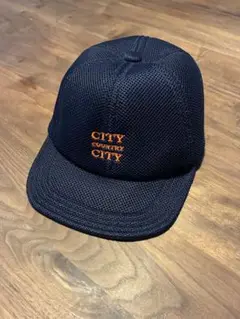 beams【別注】CITY COUNTRY CITY / キャップ　ランニング