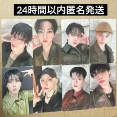 StrayKids Hollow ラキドロ 特典トレカ コンプセット