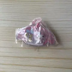 サンリオキャラクターズ パッケージチャーム＆チョコボーロ マイメロディ マイメロ