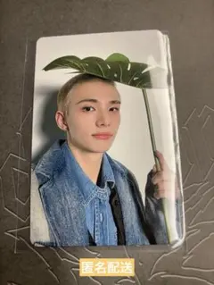 stray kids スキズ　会場限定　5/11エコパ トレカ ヒョンジン