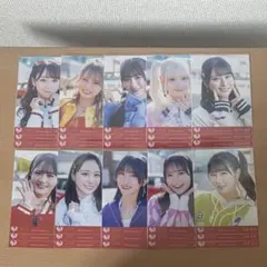 イコラブ　生写真　ドライブデート都内　フルコンプ　髙松瞳　佐々木舞香　野口衣織