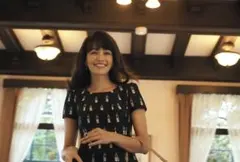 エムズグレイシー⭐︎カタログ掲載ルージュ柄ワンピース36