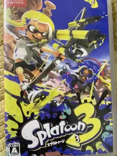 スプラトゥーン3 Splatoon 3