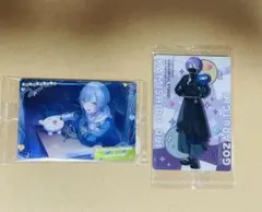 プロセカ たまごっち カードグミ 神代類 ござるっち 日野森志歩 2枚セット