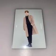 seventeen ディノ 2020 winter トレカ