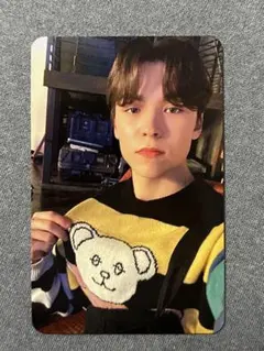 GOING SEVENTEEN MAGAZINE バーノン