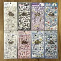 【正規品】プチドロップステッカー8枚セット♡